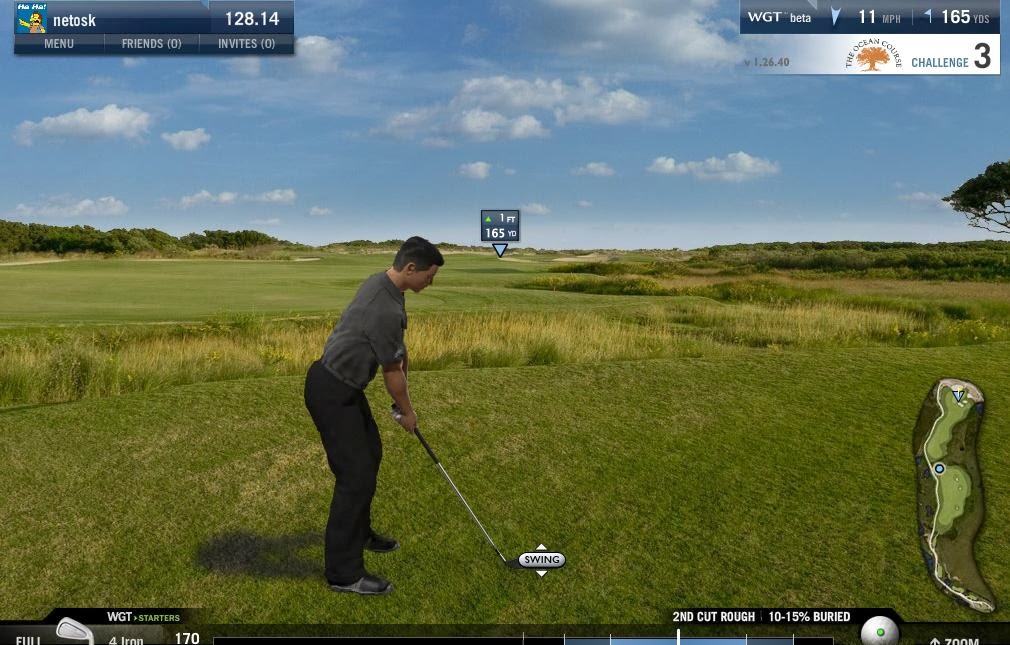 flash golf game flash golf game